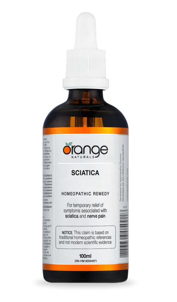 Orange Naturals Sciatica (100ml)