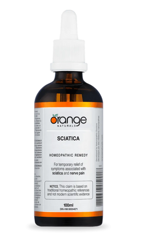 Orange Naturals Sciatica (100ml)