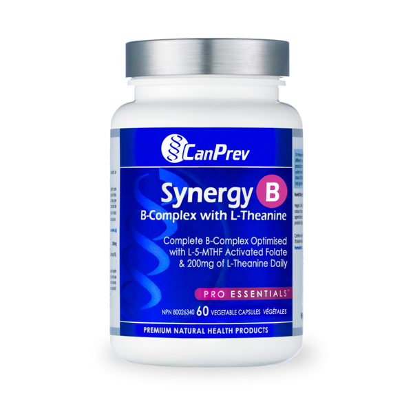 CanPrev Synergy B (60 capsules)