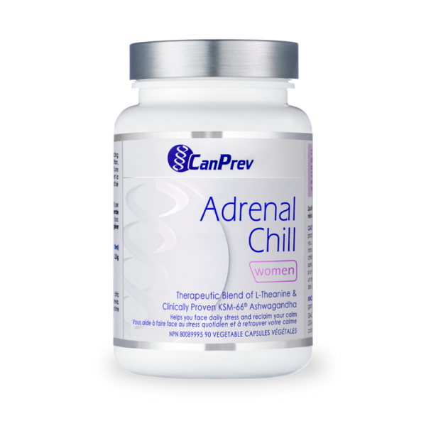 CanPrev Adrenal Chill (90 capsules)