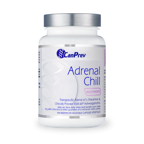 CanPrev Adrenal Chill (90 capsules)