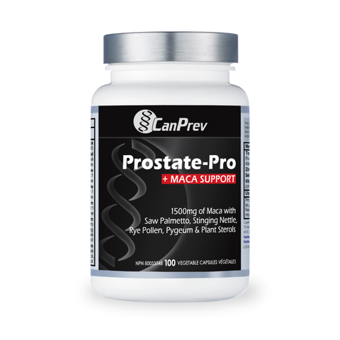 CanPrev Prostate-Pro + Maca Support (100 capsules)