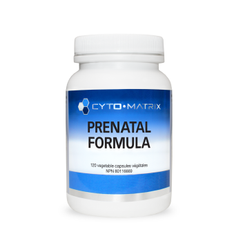 Cyto-Matrix Prenatal Formula (120 capsules)