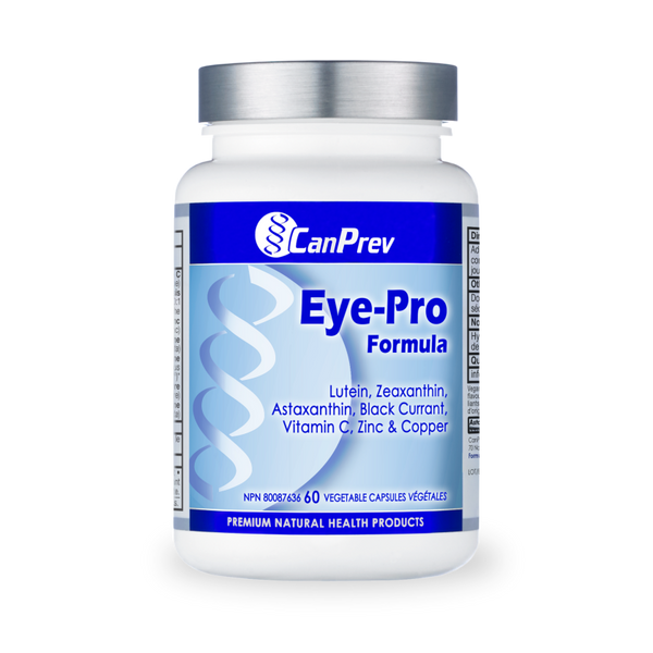 CanPrev Eye-Pro Formula (60 capsules)