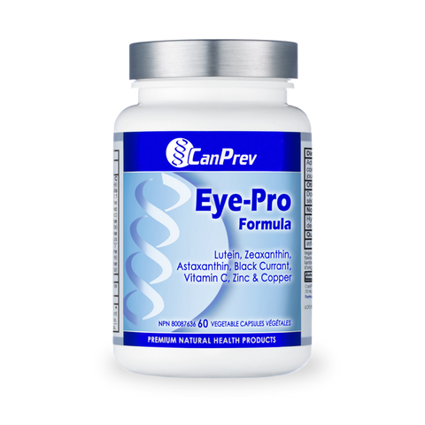 CanPrev Eye-Pro Formula (60 capsules)