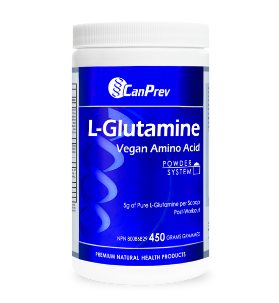 CanPrev L-Glutamine Powder (450g)