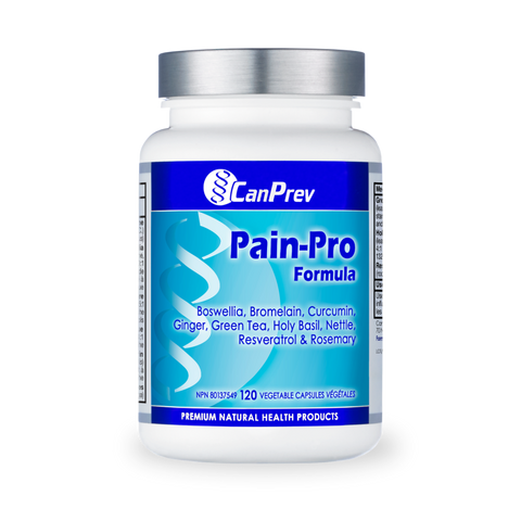 CanPrev Pain-Pro Formula (120 capsules)