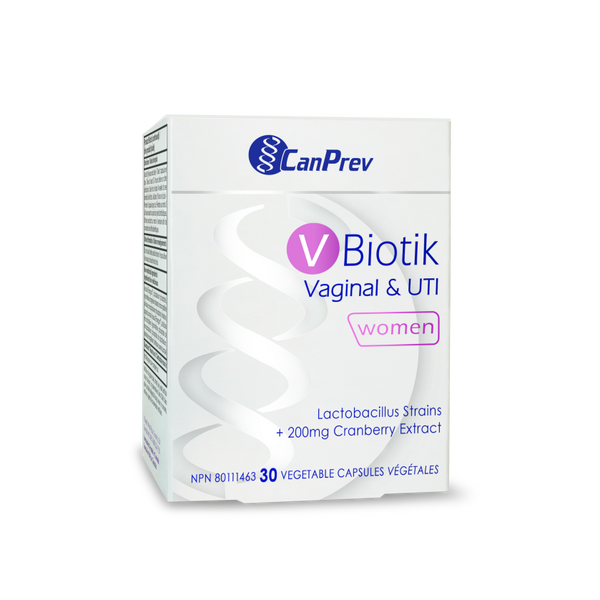 CanPrev V Biotik Vaginal & UTI