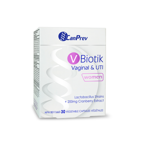 CanPrev V Biotik Vaginal & UTI