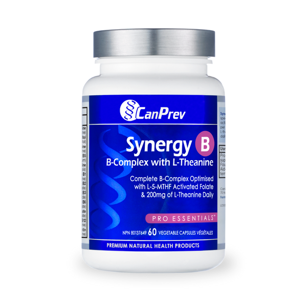 CanPrev Synergy B (60 capsules)