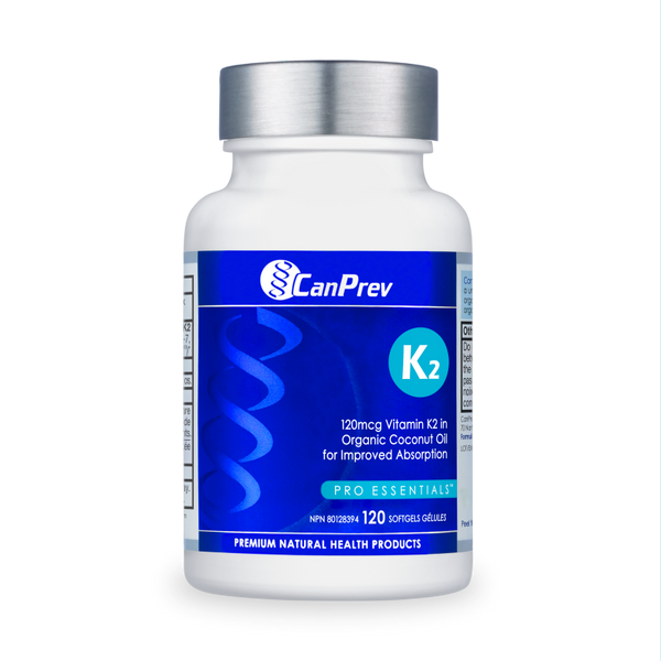 CanPrev K2 (120 softgels)