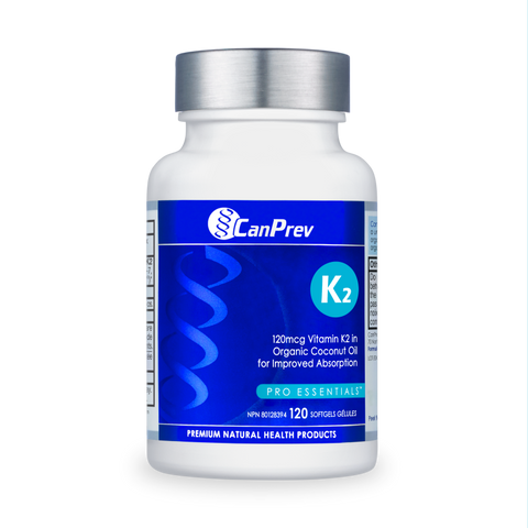 CanPrev K2 (120 softgels)
