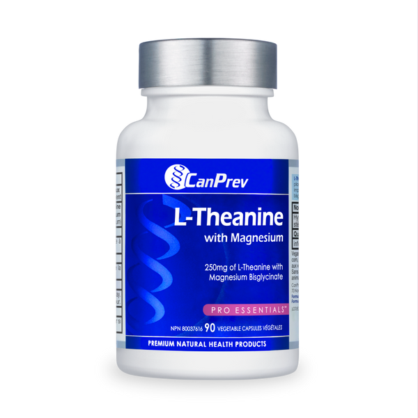 CanPrev L-Theanine (90 capsules)