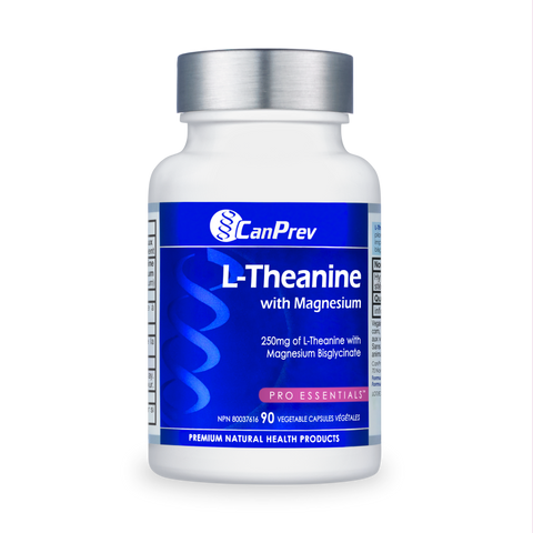 CanPrev L-Theanine (90 capsules)