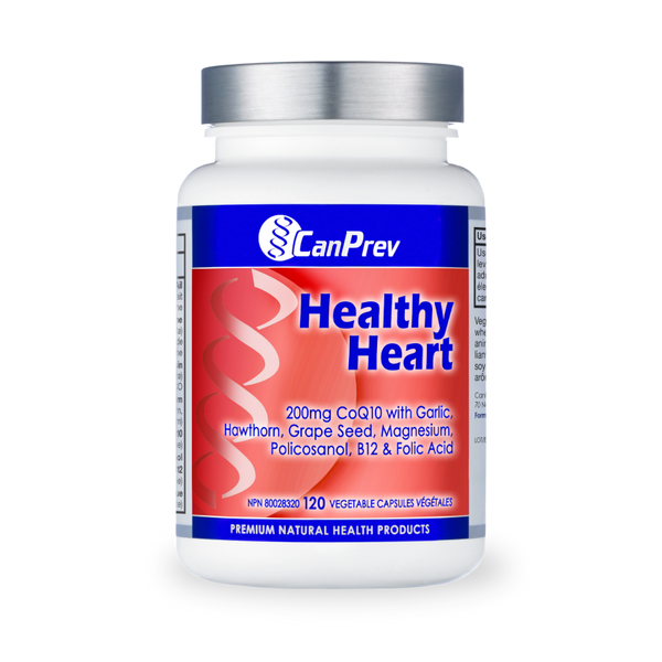 CanPrev Healthy Heart (120 capsules)