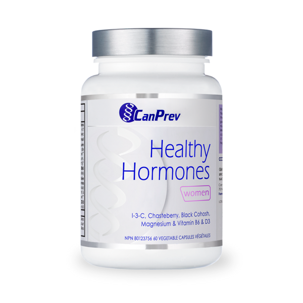 CanPrev Healthy Hormones (60 capsules)