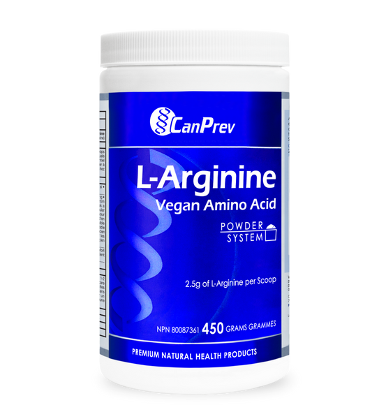 CanPrev L-Arginine Powder (450g)