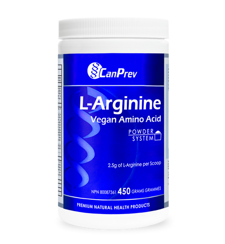 CanPrev L-Arginine Powder (450g)