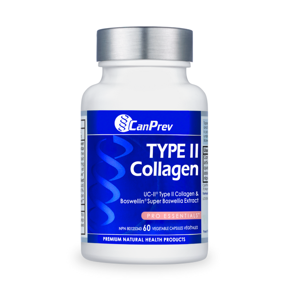 CanPrev TYPE II Collagen (60 capsules)