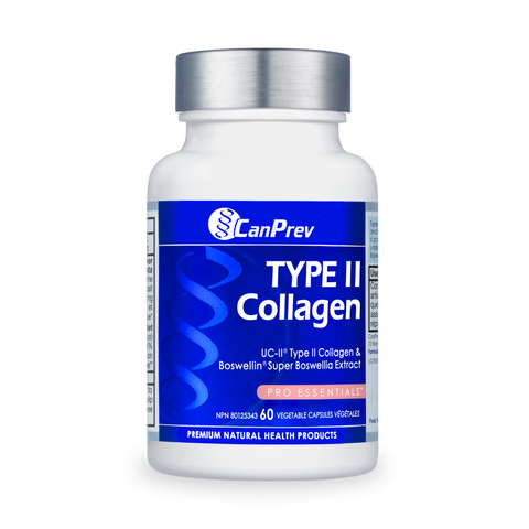 CanPrev TYPE II Collagen (60 capsules)
