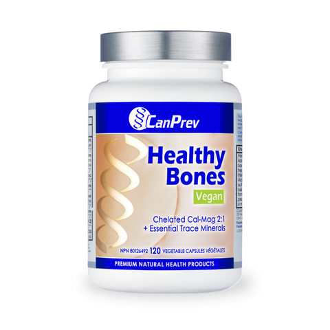 CanPrev Healthy Bones Vegan (120 capsules)