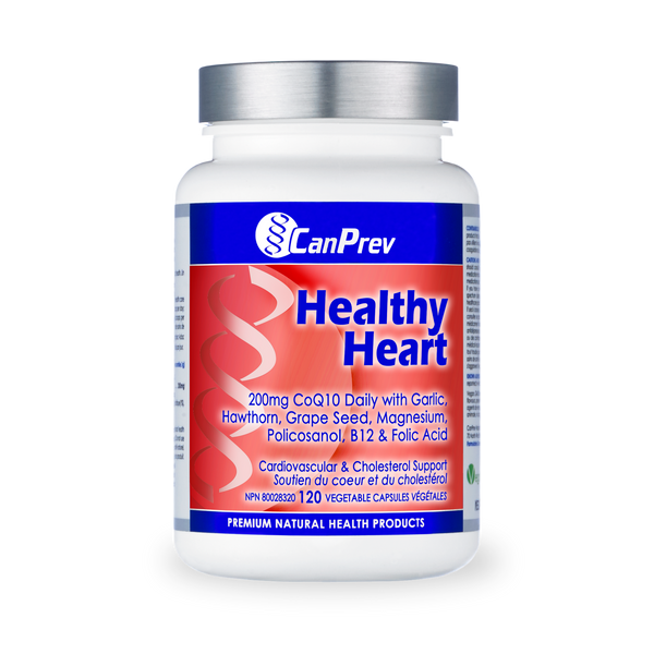CanPrev Healthy Heart (120 capsules)