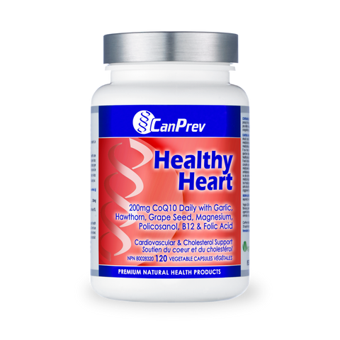 CanPrev Healthy Heart (120 capsules)