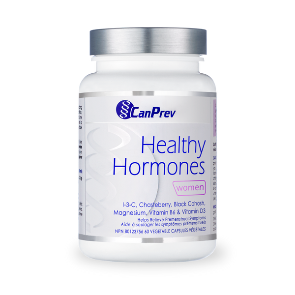 CanPrev Healthy Hormones (60 capsules)