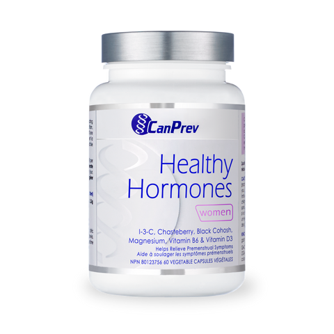 CanPrev Healthy Hormones (60 capsules)