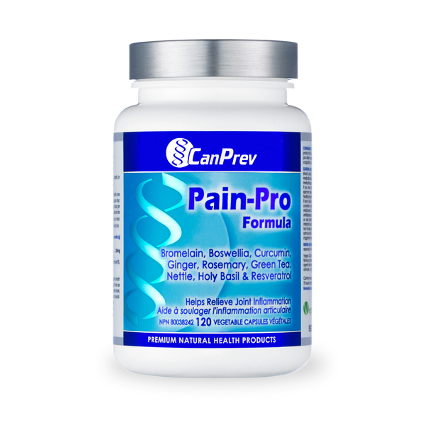 CanPrev Pain-Pro Formula (120 capsules)