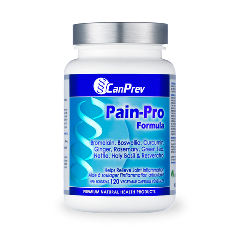 CanPrev Pain-Pro Formula (120 capsules)