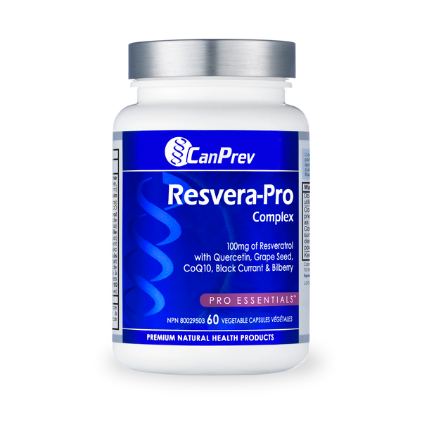 CanPrev Resvera Pro (60 capsules)