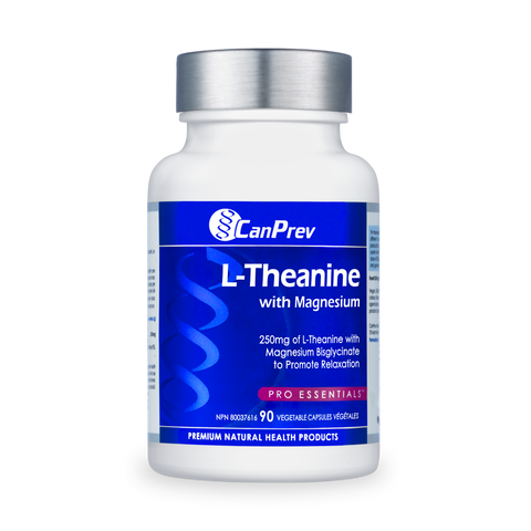 CanPrev L-Theanine (90 capsules)