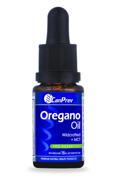 CanPrev Oregano Oil (15ml)