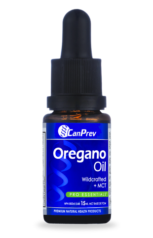 CanPrev Oregano Oil (15ml)