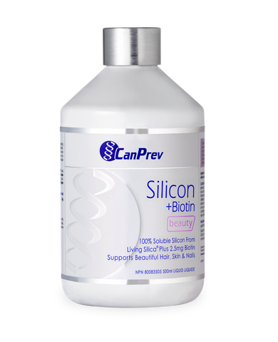 CanPrev Silicon + Biotin Liquid  (500ml)