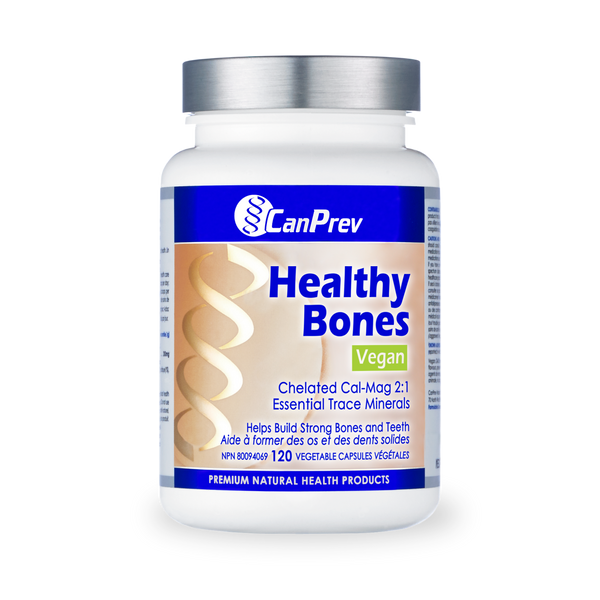 CanPrev Healthy Bones Vegan (120 capsules)