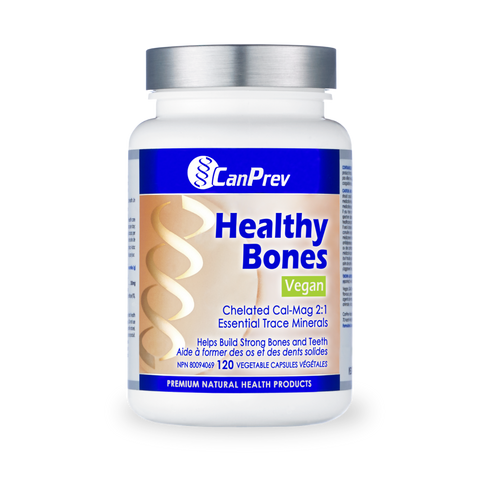 CanPrev Healthy Bones Vegan (120 capsules)