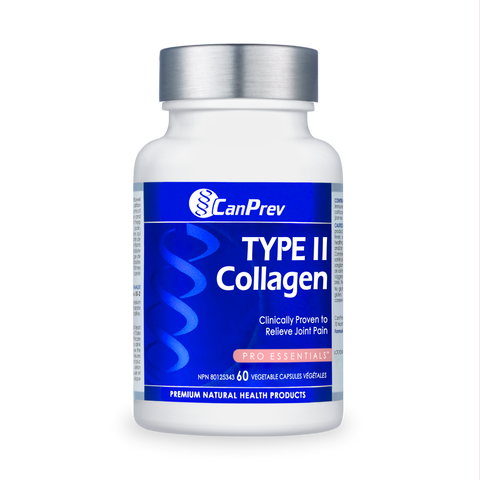 CanPrev TYPE II Collagen (60 capsules)