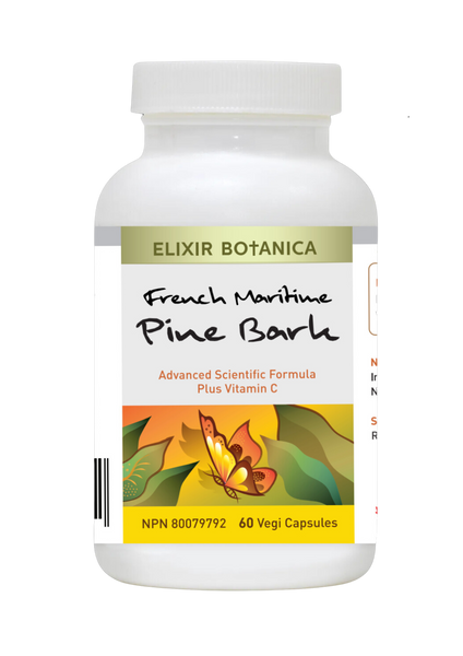French Maritime Pine Bark (60 capsules)