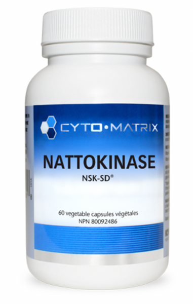 Cyto-Matrix Nattokinase