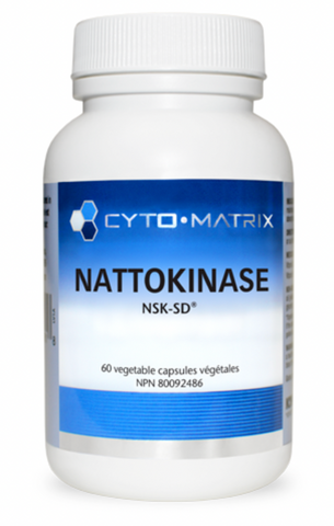 Cyto-Matrix Nattokinase