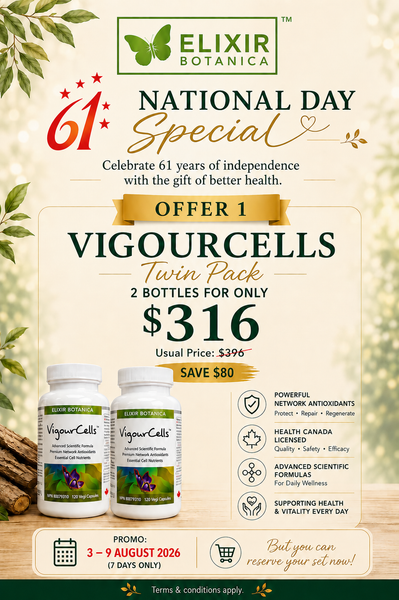 SG61 - Two VigourCells