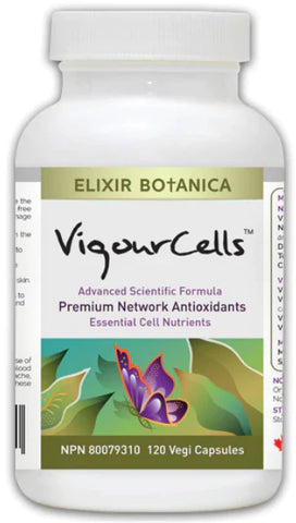 VigourCells™ (120 capsules)