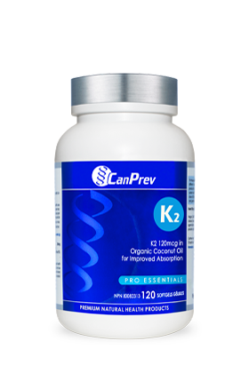 CanPrev K2 (120 softgels)