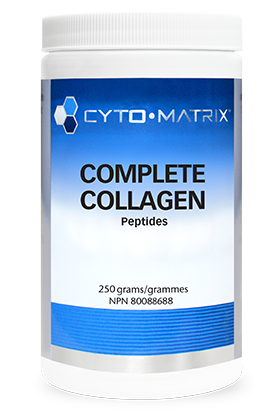 Cyto-Matrix Complete Collagen Peptides (250g)