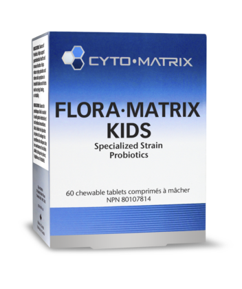 Cyto-Matrix Flora Matrix Kids (60 tablets)
