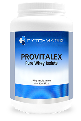 Cyto-Matrix Provitalex Pure Whey Isolate (484g)