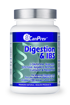 CanPrev Digestion & IBS (120 capsules)
