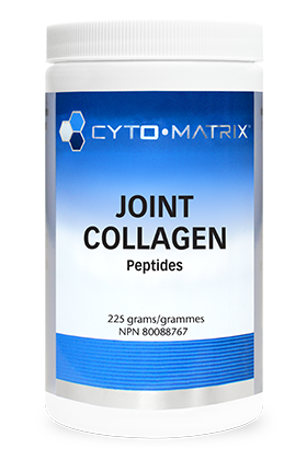 Cyto-Matrix Joint Collagen Peptides (225g)